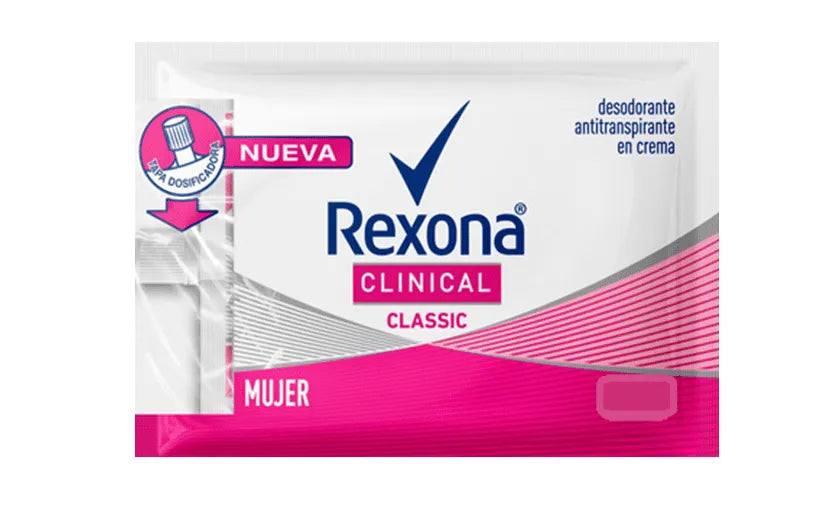 REXONA M CLINICAL CLASSIC SACH 12X10X8.5GR